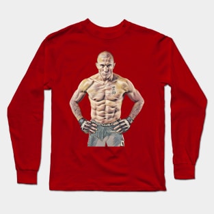 Georges The Rush St Pierre Long Sleeve T-Shirt